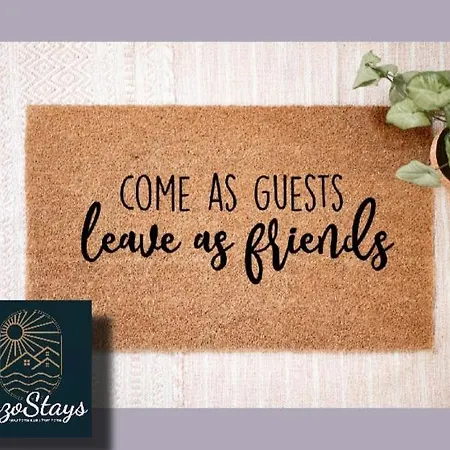 Lägenhet Lovely 3-bedroom With Stunning Views *