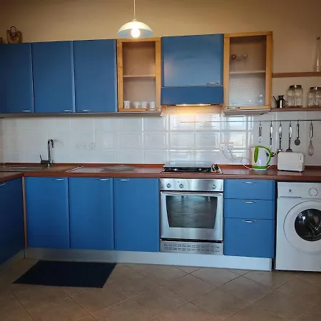 Lejlighed Lovely 3-bedroom With Stunning Views Sannat